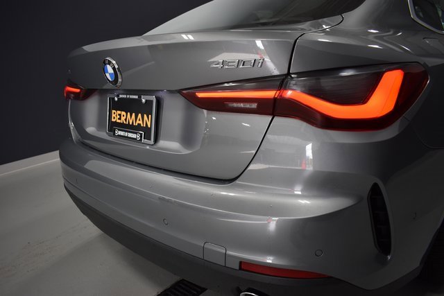 Used 2025 BMW 430i xDrive w/ Premium Package image 12