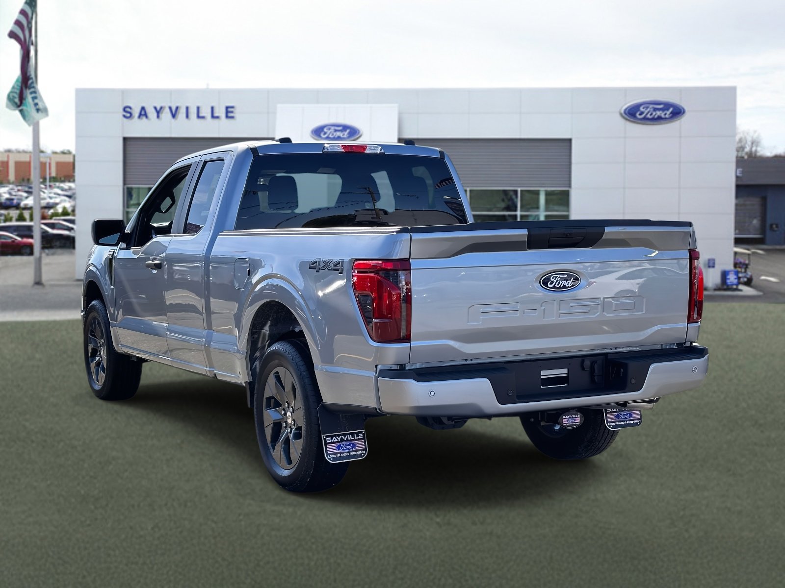 Used 2025 Ford F150 STX w/ Equipment Group 200A image 4