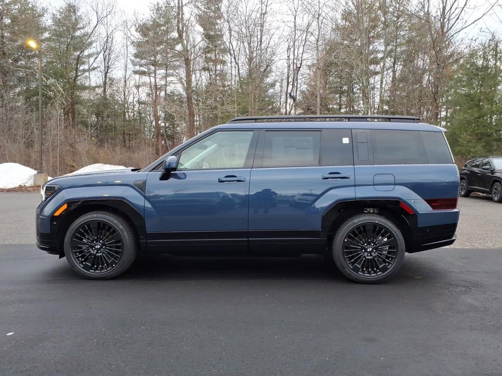 New 2026 Hyundai Santa Fe Calligraphy image 6