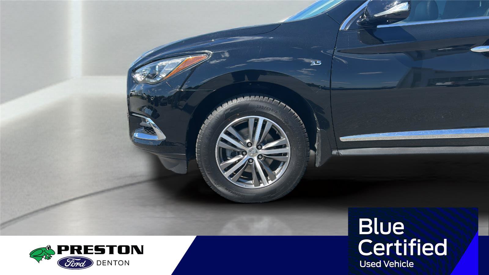 Used 2020 INFINITI QX60 Luxe w/ Essential Package AWD/4WD image 21