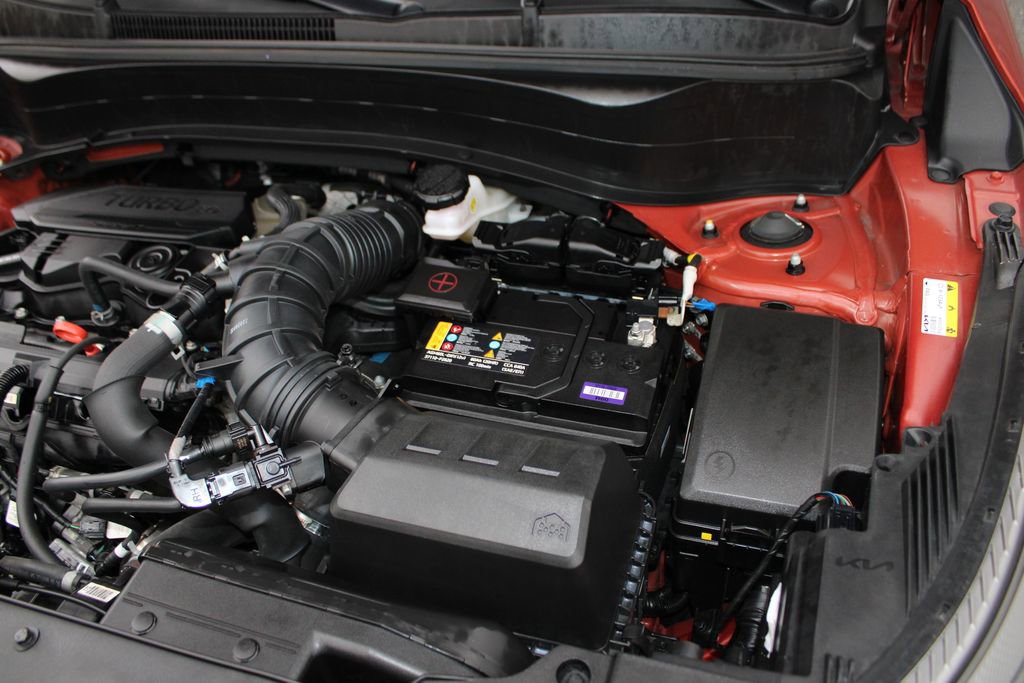 Used 2024 Kia Seltos X-Line image 36