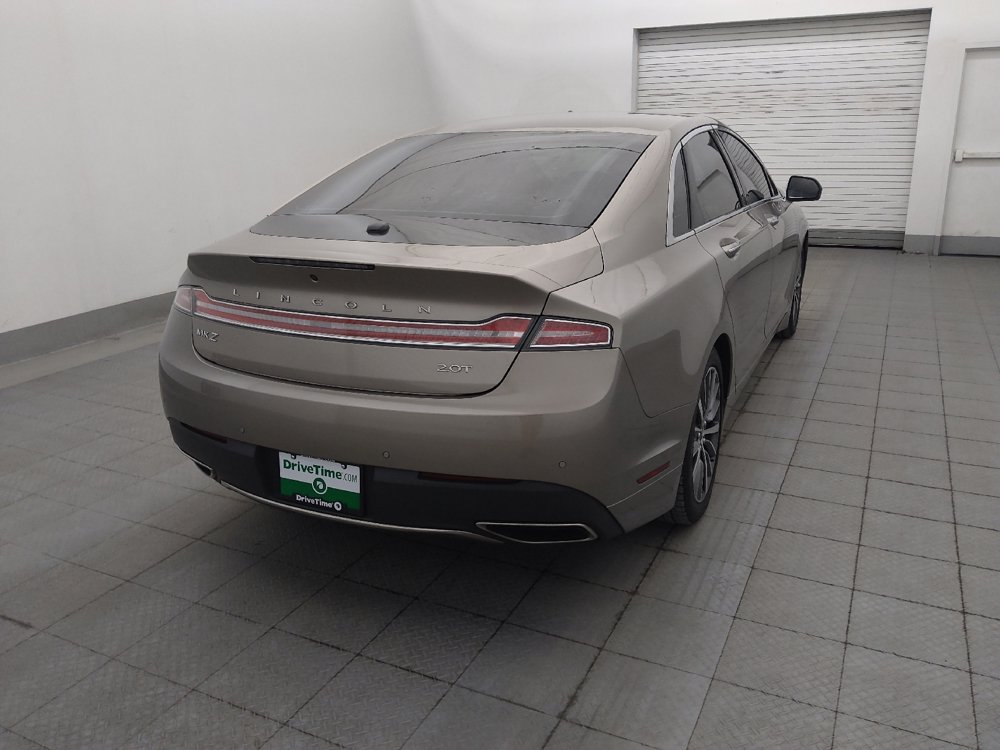 Used 2019 Lincoln MKZ Premiere FWD image 9