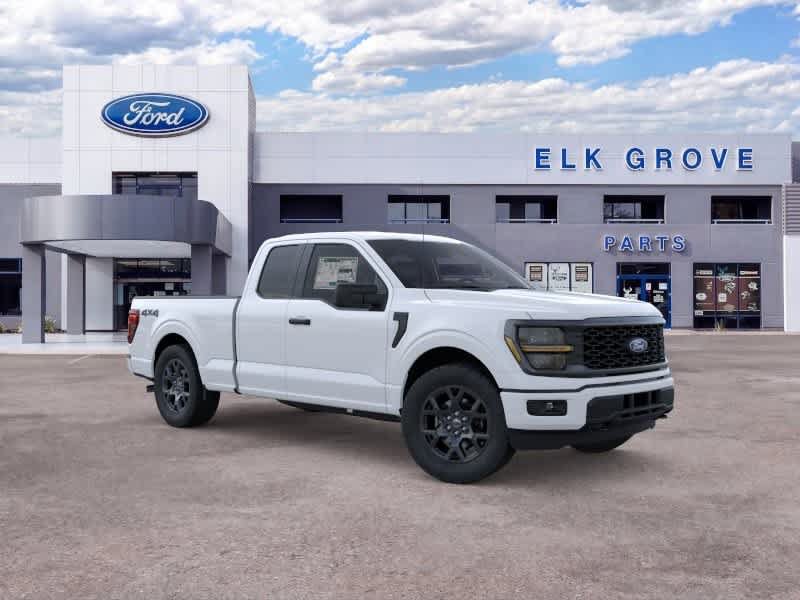 New 2026 Ford F150 STX w/ Equipment Group 200A AWD/4WD image 7