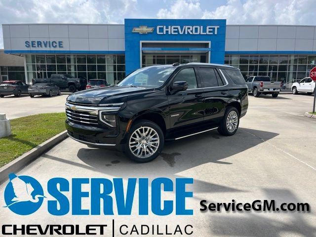 New 2026 Chevrolet Tahoe LT w/ Comfort Package RWD image 1
