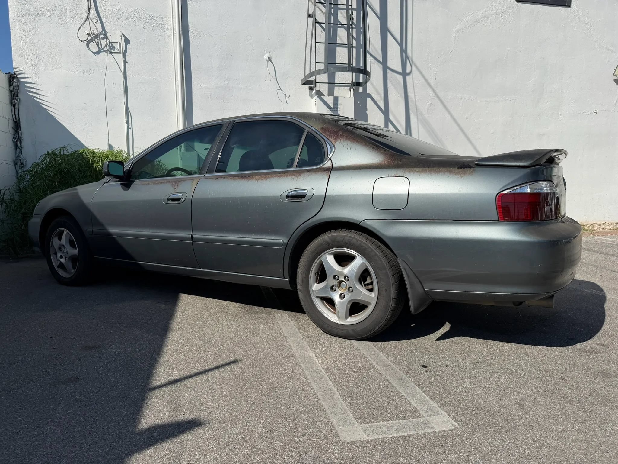 Used 2003 Acura TL FWD image 11