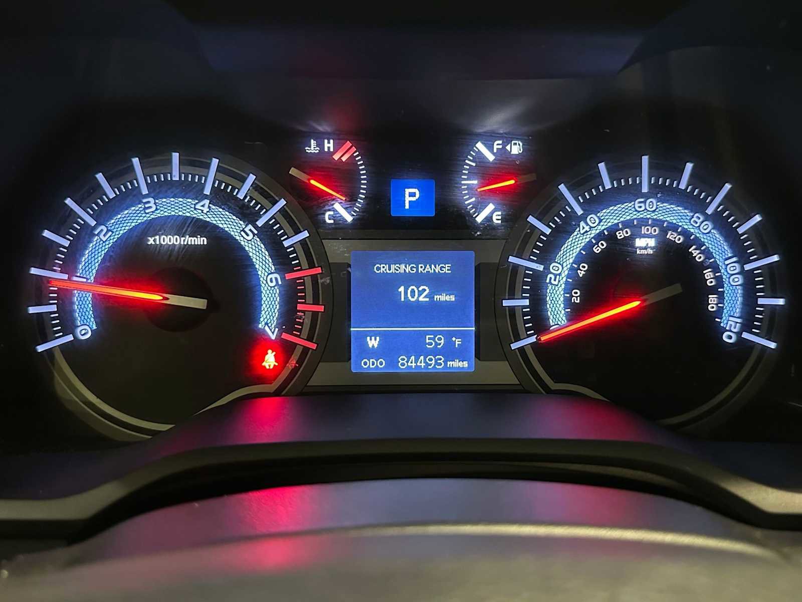 Used 2019 Toyota 4Runner Limited image 12