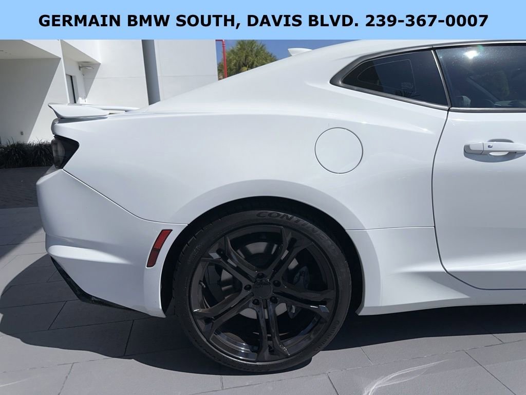Used 2019 Chevrolet Camaro SS image 13