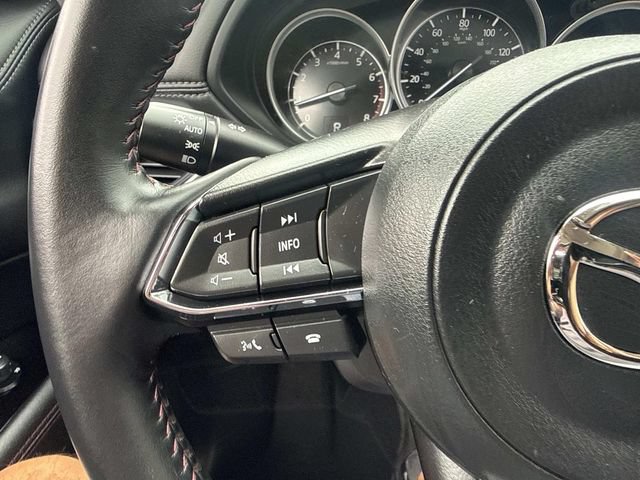 Used 2025 MAZDA CX-5 AWD 2.5 S w/ Preferred Package image 33