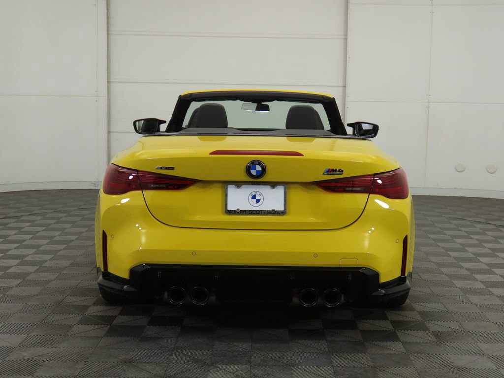 New 2026 BMW M4 xDrive Competition AWD/4WD image 6