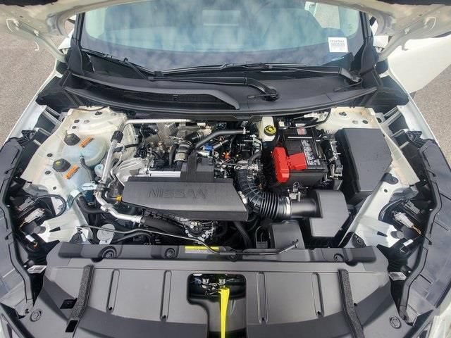 New 2026 Nissan Rogue SV FWD image 10