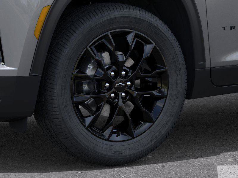 New 2026 Chevrolet Traverse LT w/ Midnight/Sport Edition FWD image 9