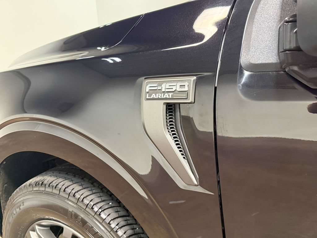 Used 2023 Ford F150 Lariat w/ Equipment Group 502A High AWD/4WD image 53