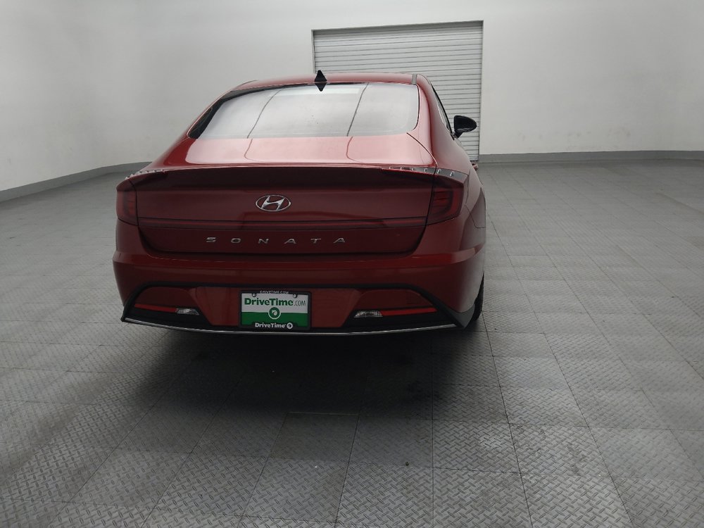 Used 2023 Hyundai Sonata SE w/ Preferred Accessory Package image 7