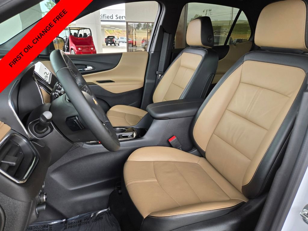 Used 2024 Chevrolet Equinox Premier image 11