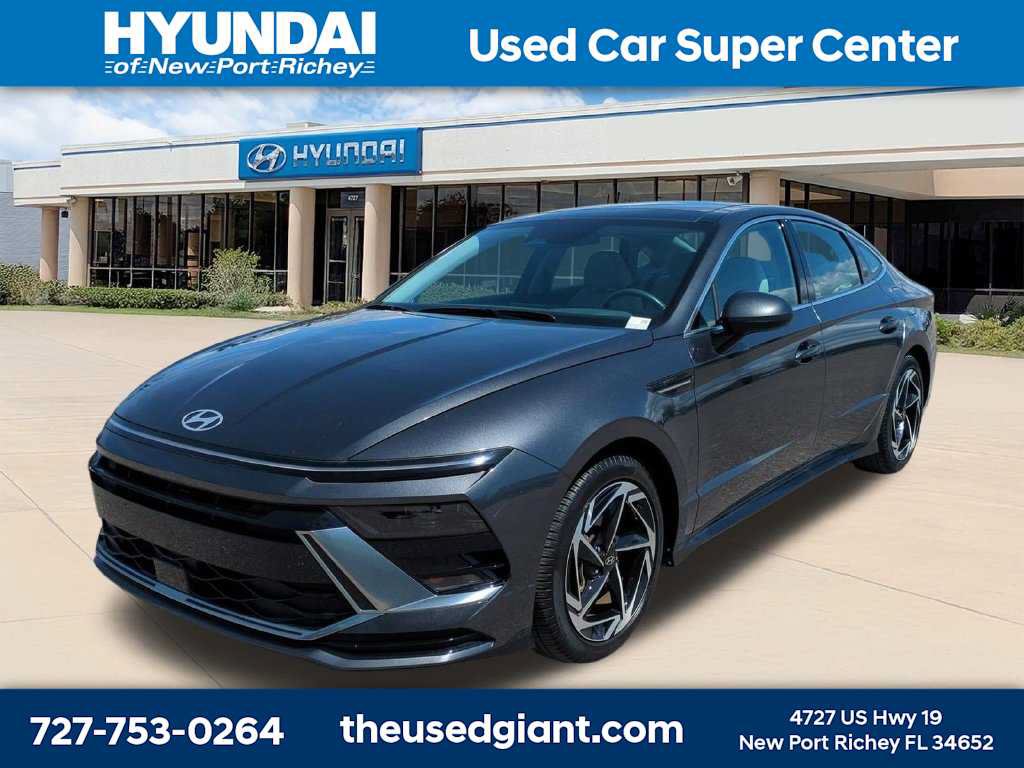 Used 2025 Hyundai Sonata SEL