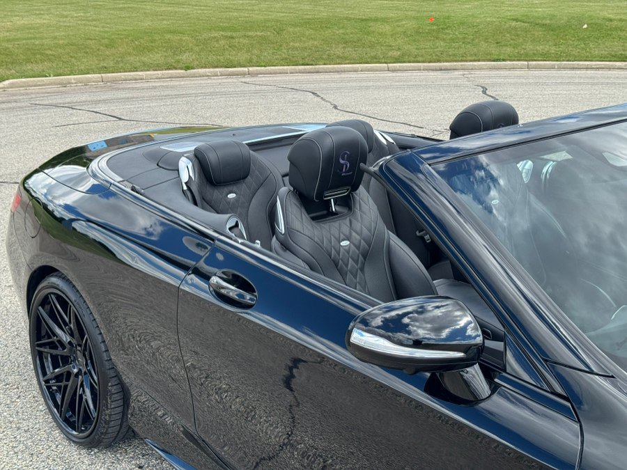 Used 2017 Mercedes-Benz S 550 Cabriolet image 36