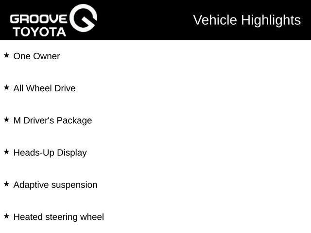 Used 2023 BMW XM w/ M Driver's Package image 4