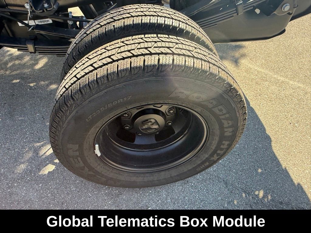 New 2026 RAM 3500 Tradesman AWD/4WD image 34