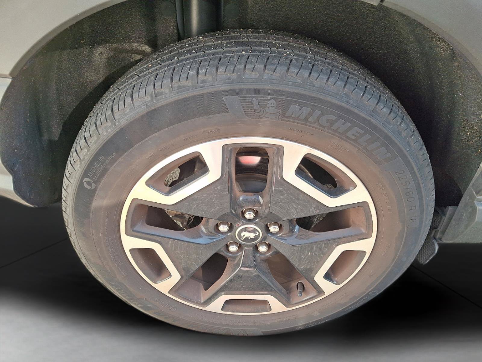 Used 2021 Ford Bronco Sport Outer Banks AWD/4WD image 9