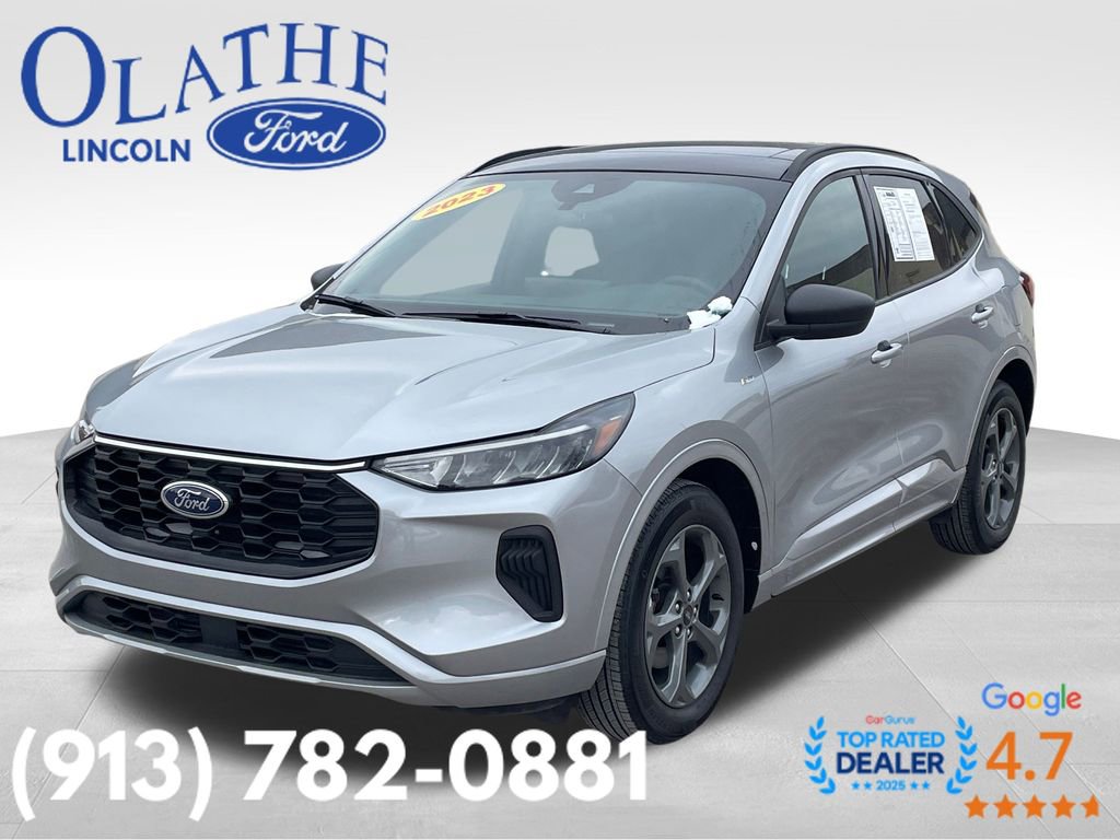 Used 2023 Ford Escape ST-Line w/ Tech Pack #1