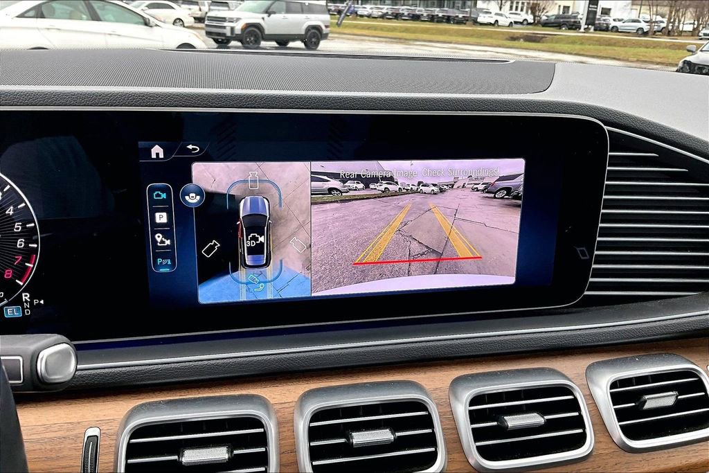 Certified 2025 Mercedes-Benz GLE 450e 4MATIC image 21