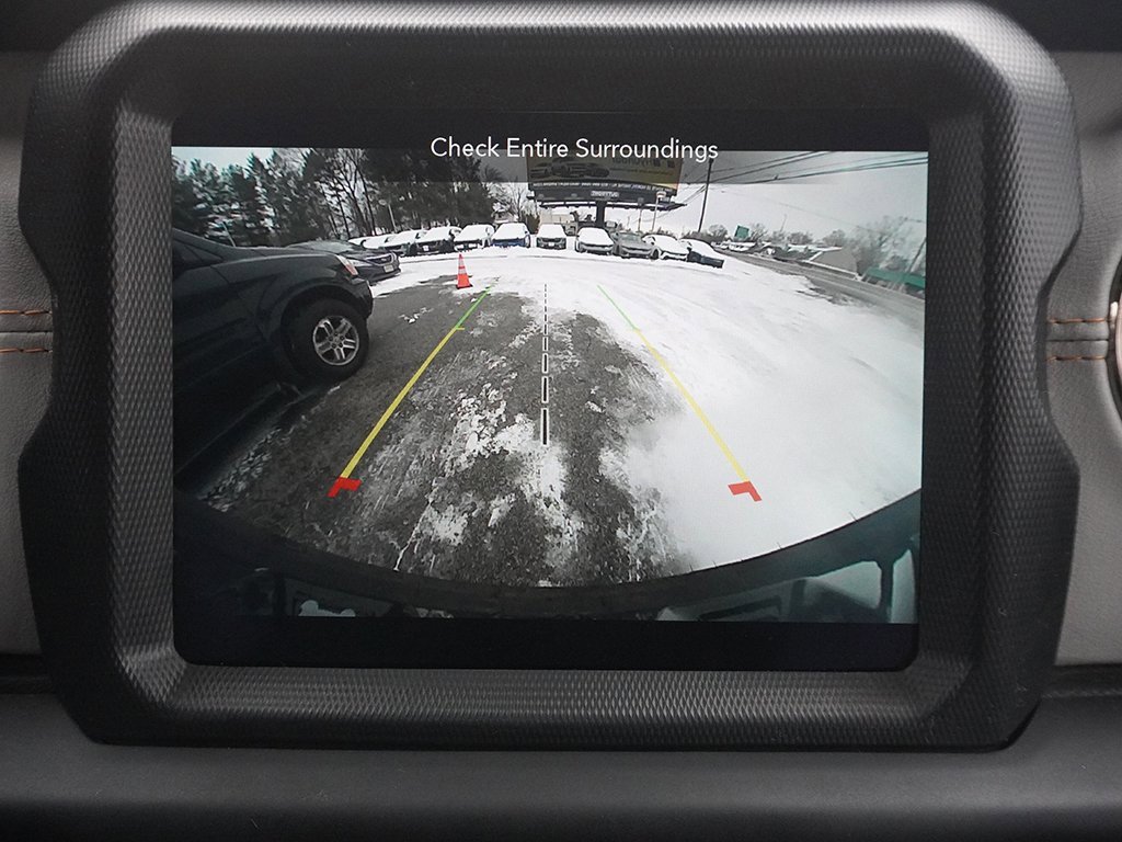 Used 2021 Jeep Wrangler Unlimited Sahara image 49