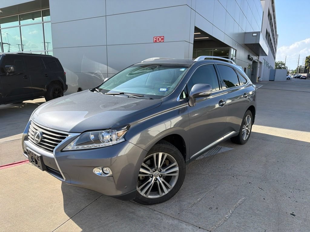 Used 2015 Lexus RX 350 FWD