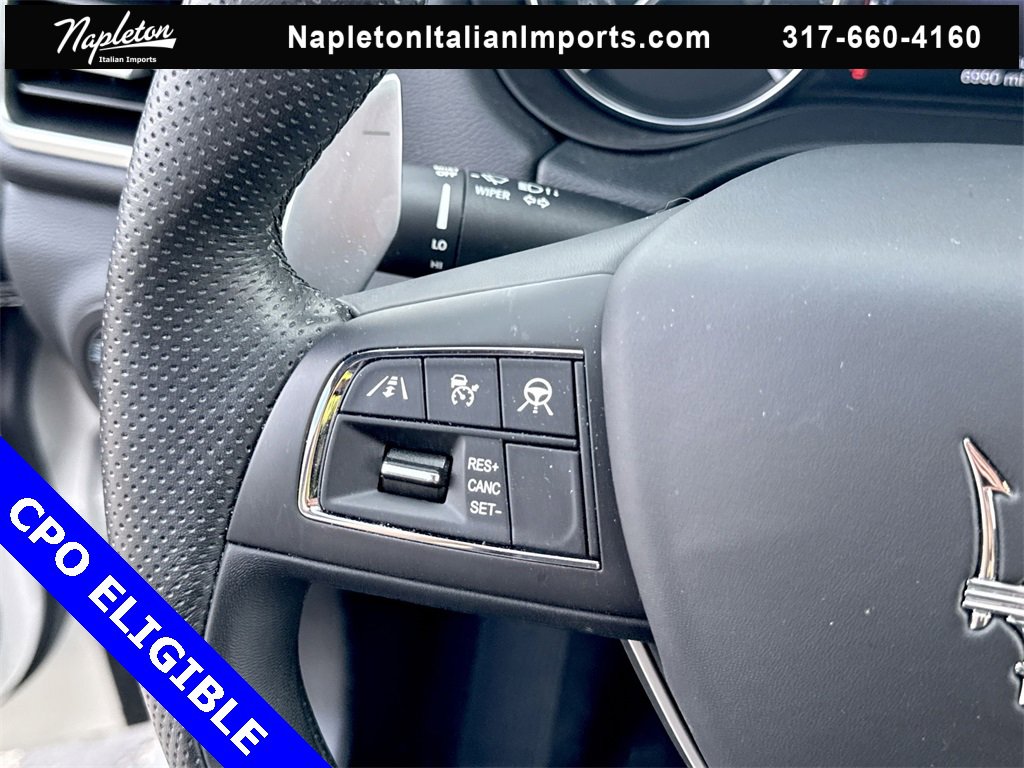 Certified 2023 Maserati Ghibli Modena Q4 image 14