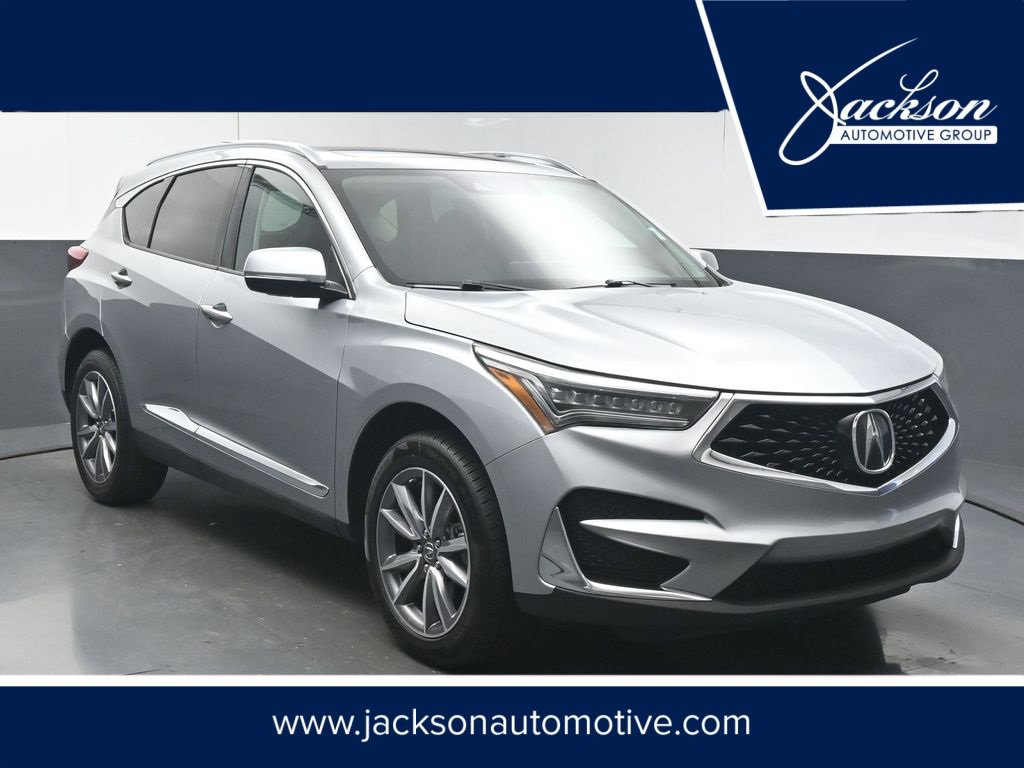 Used 2020 Acura RDX w/ Technology Package