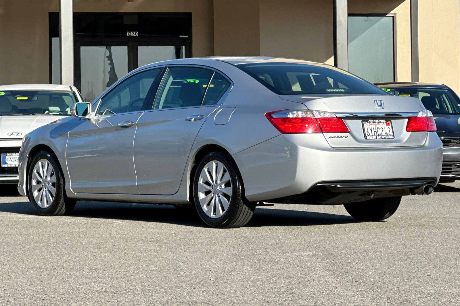Used 2013 Honda Accord EX image 5
