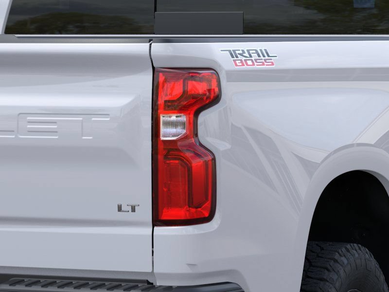 New 2026 Chevrolet Silverado 1500 LT Trail Boss AWD/4WD image 12