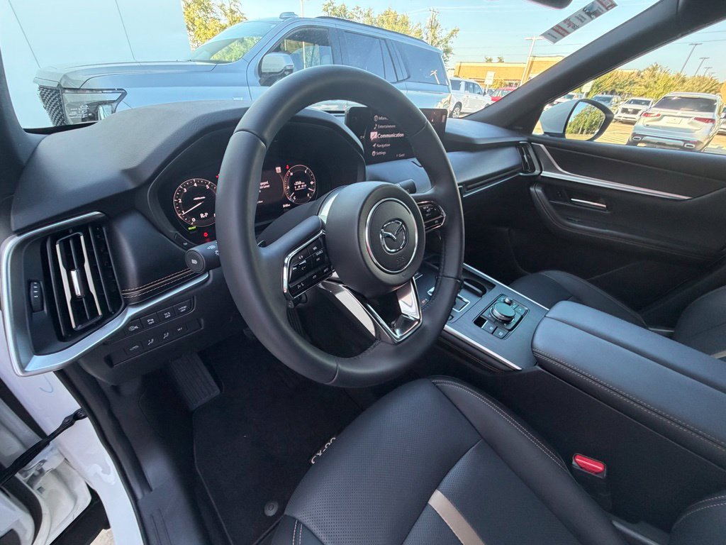 Used 2026 MAZDA CX-90 3.3 Turbo S w/ Premium Plus AWD/4WD image 17