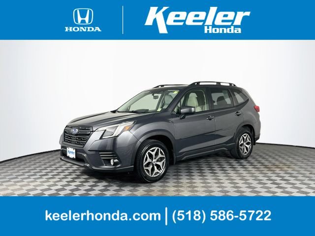 Used 2022 Subaru Forester Premium