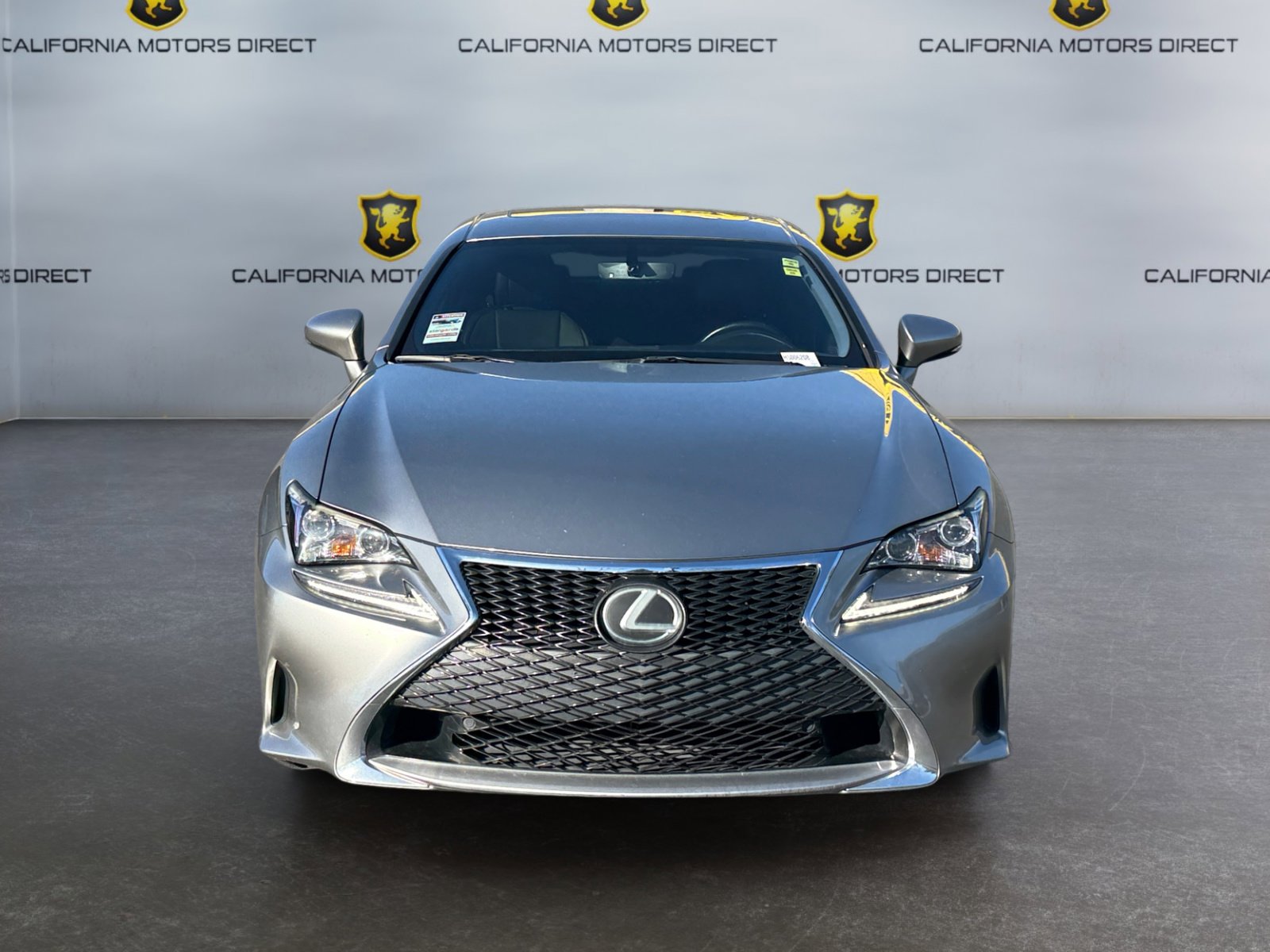 Used 2017 Lexus RC 200t F Sport image 8