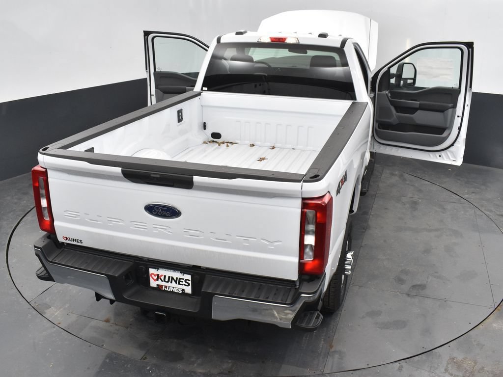 New 2026 Ford F250 XLT w/ Snow Plow Prep Package AWD/4WD image 59