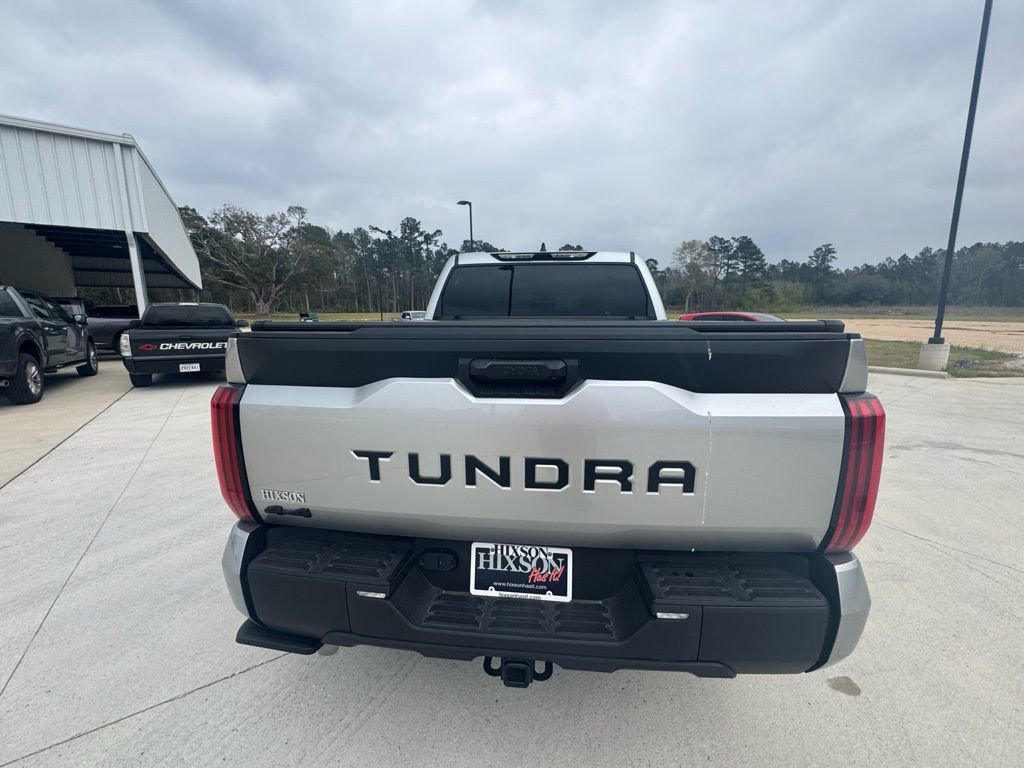 Used 2024 Toyota Tundra SR5 image 5