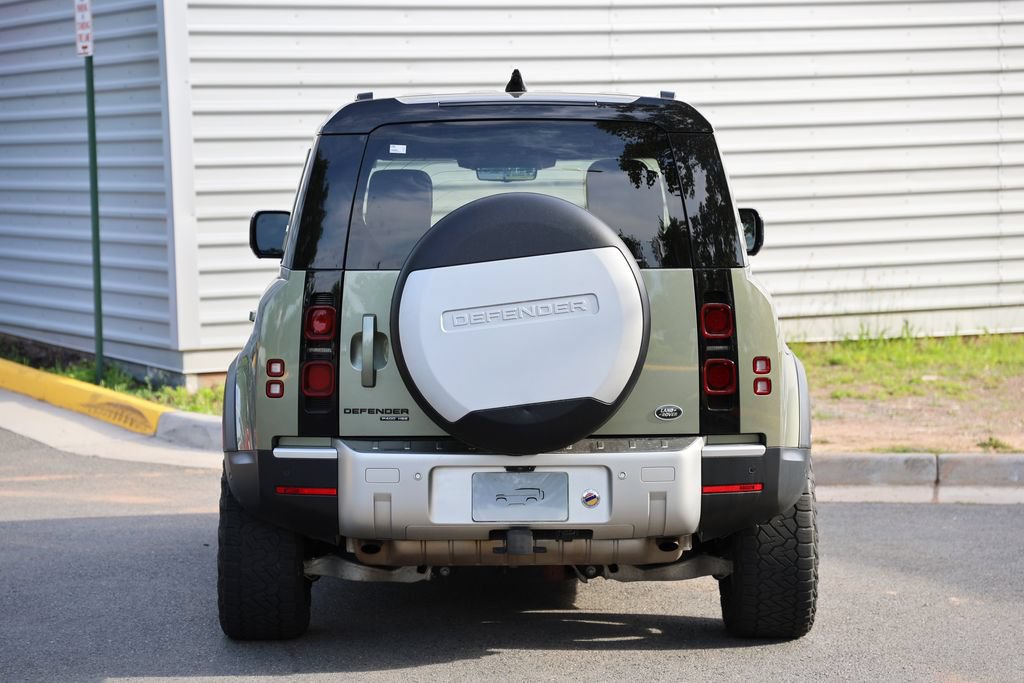 Used 2020 Land Rover Defender 110 HSE AWD/4WD image 3