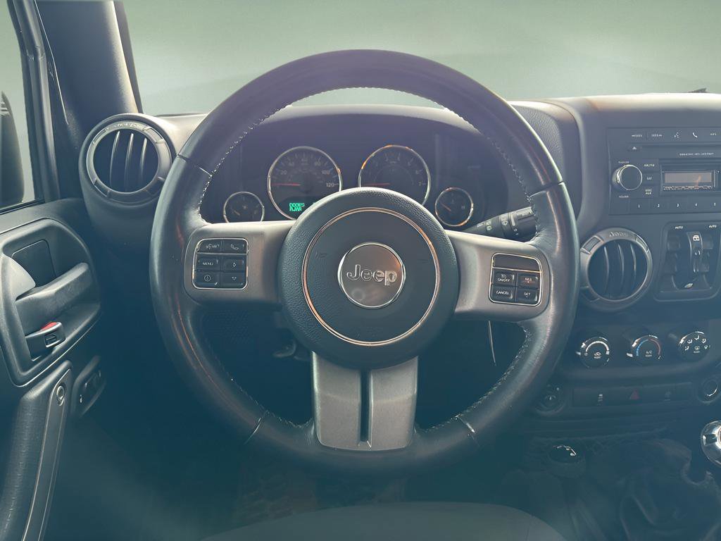 Used 2017 Jeep Wrangler Unlimited Sport image 18