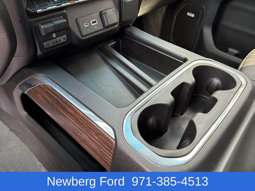 Used 2022 Chevrolet Silverado 3500 High Country AWD/4WD image 26