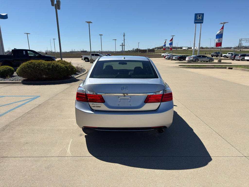 Used 2014 Honda Accord EX-L image 6