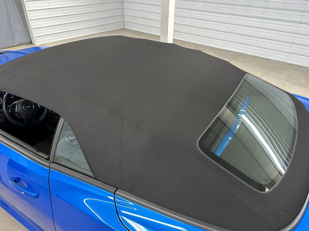 Certified 2024 Chevrolet Camaro LT w/ Design Package 3 image 39