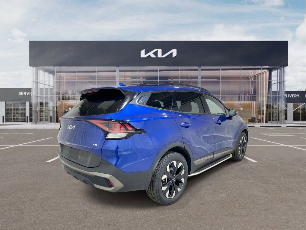 Used 2023 Kia Sportage X-Line image 8