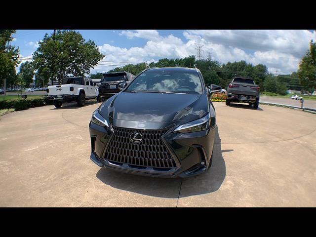 Certified 2023 Lexus NX 350 AWD image 3