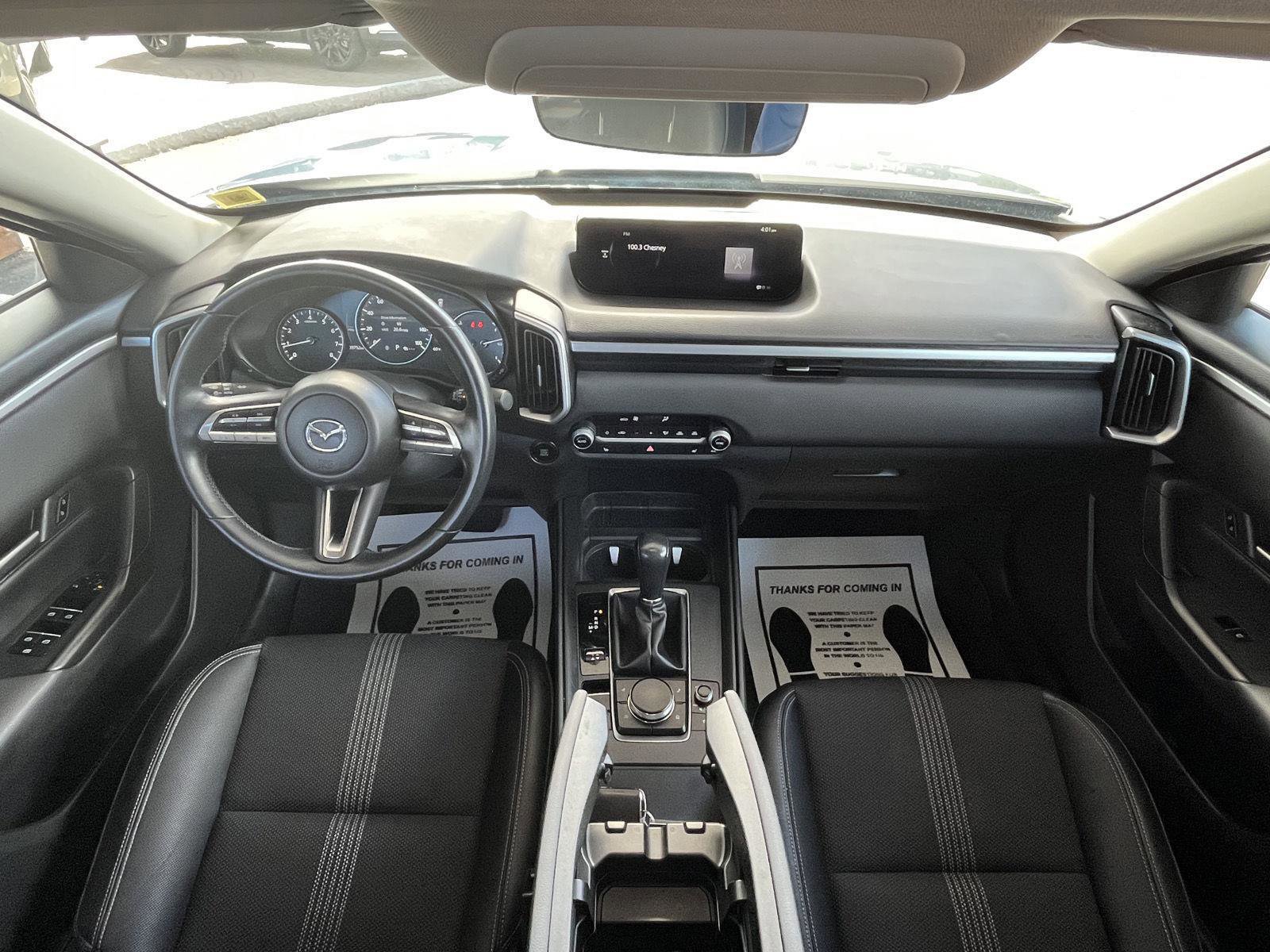 Certified 2023 MAZDA CX-50 2.5 S w/ Cargo Package AWD/4WD image 25