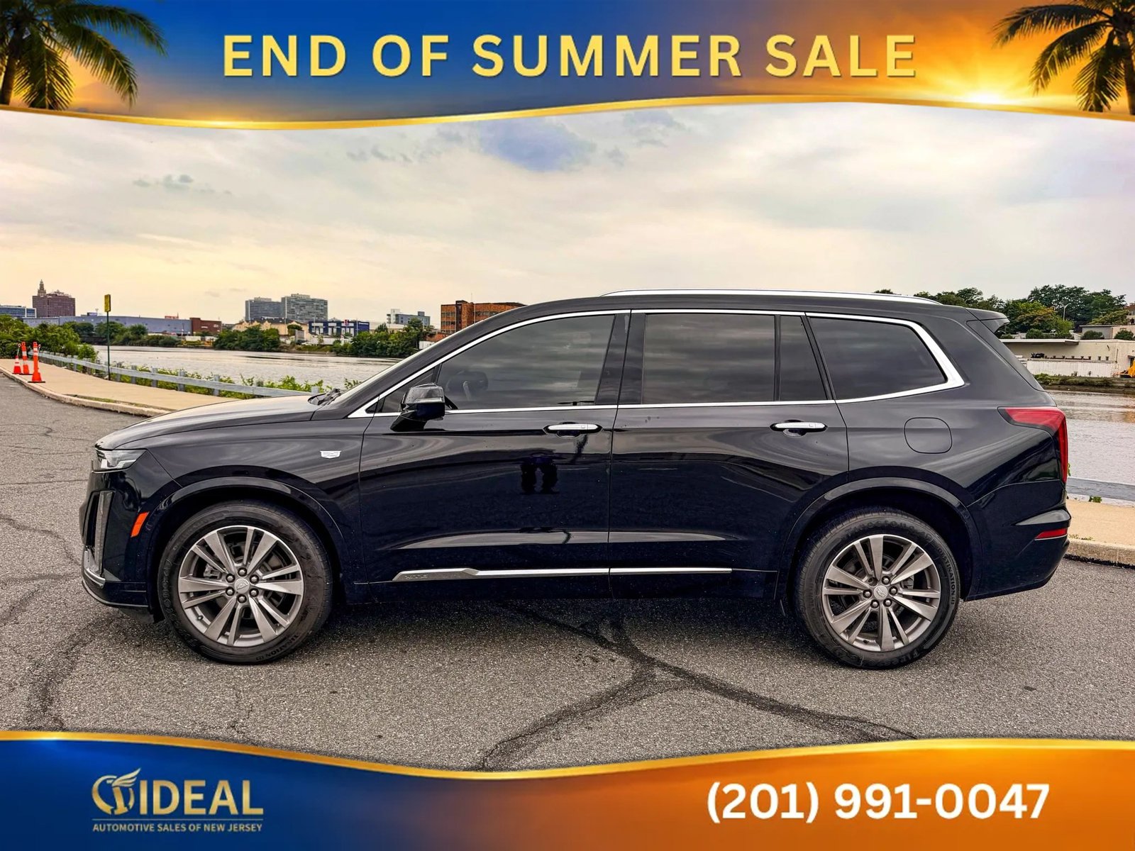Used 2022 Cadillac XT6 Premium Luxury AWD/4WD image 5
