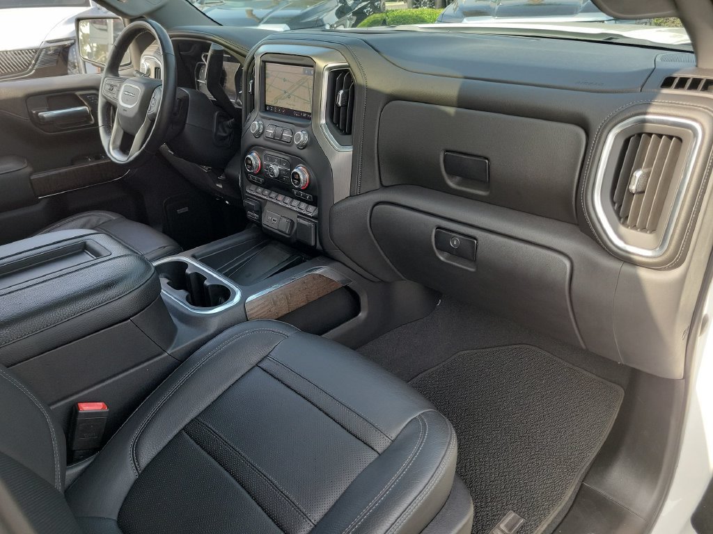 Used 2022 GMC Sierra 1500 Denali w/ Denali Premium Package AWD/4WD image 30