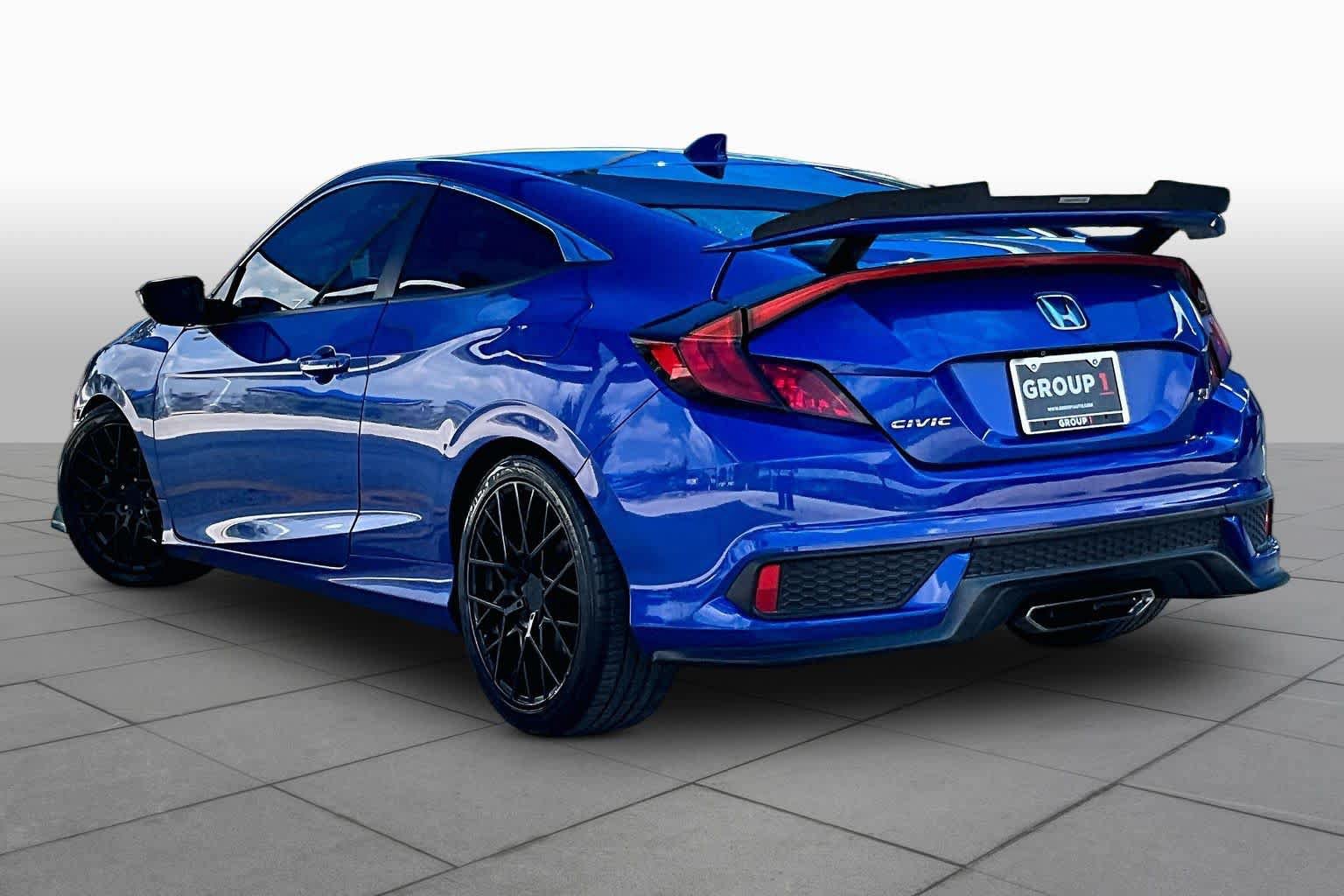 Used 2019 Honda Civic Si image 12