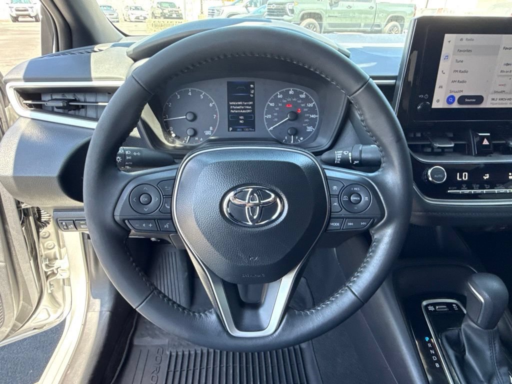 Certified 2025 Toyota Corolla SE FWD image 21