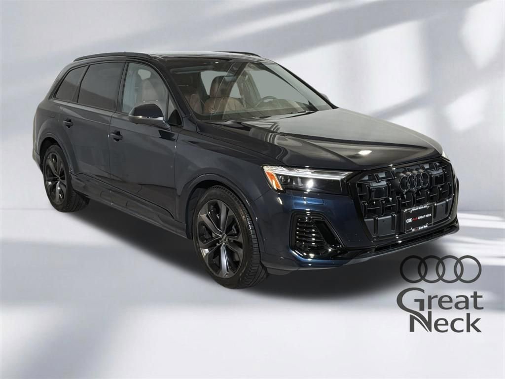 Used 2025 Audi Q7 3.0T Premium Plus w/ Premium Plus Package AWD/4WD image 11
