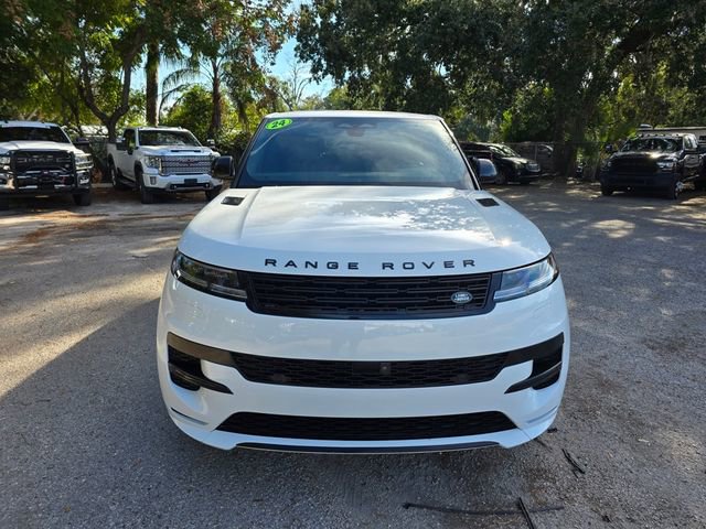 Used 2024 Land Rover Range Rover Sport Dynamic SE image 8